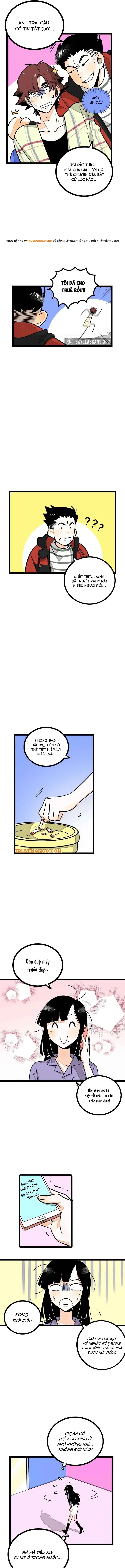 Thứ Hai Đến Cuối Tuần - chap9 - Trang 6